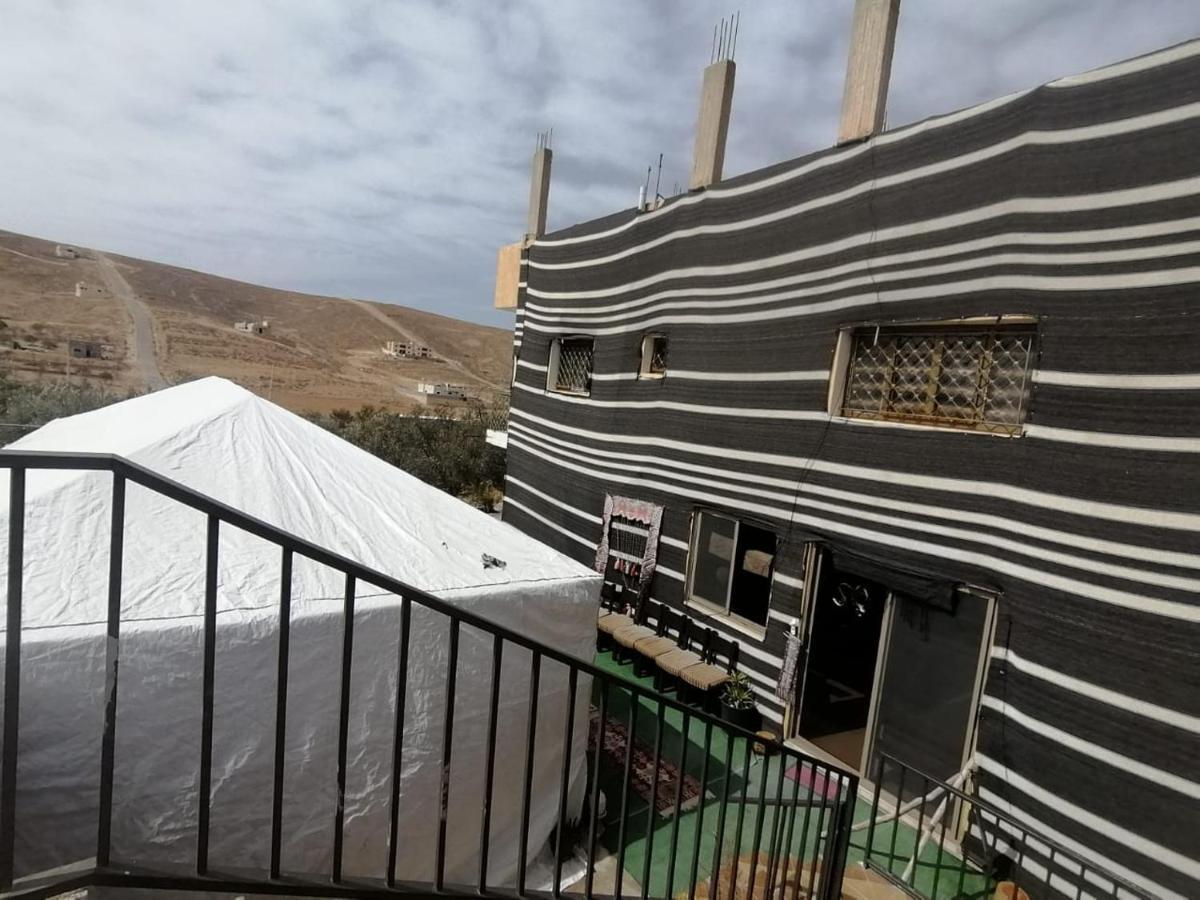 Farmer Stay Hostel Wadi Musa Extérieur photo